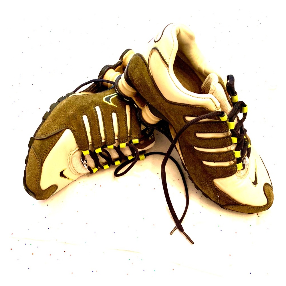 Nike Shock Training Shoes